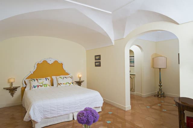 Deluxe Double Room, Balcony, Sea View