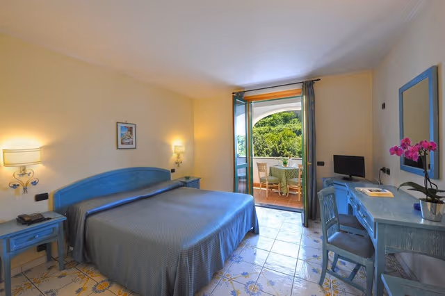 Superior Double Room, Sea View