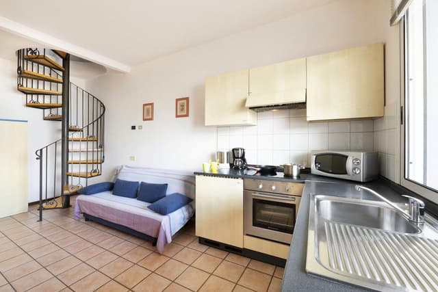 Superior Apartment, 1 Bedroom, Kitchen, Lake View