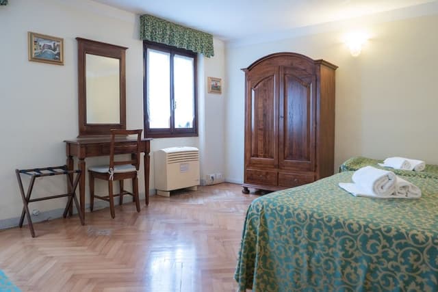 Economy Double Room, Shared Bathroom