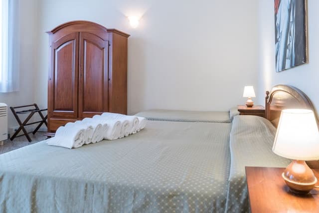 Economy Double Room, Shared Bathroom