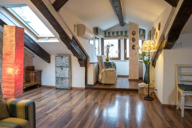 Family Room, Private Bathroom
