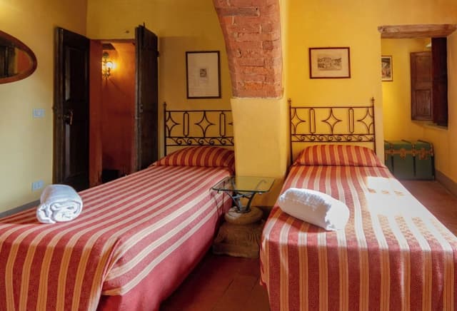 Twin Room