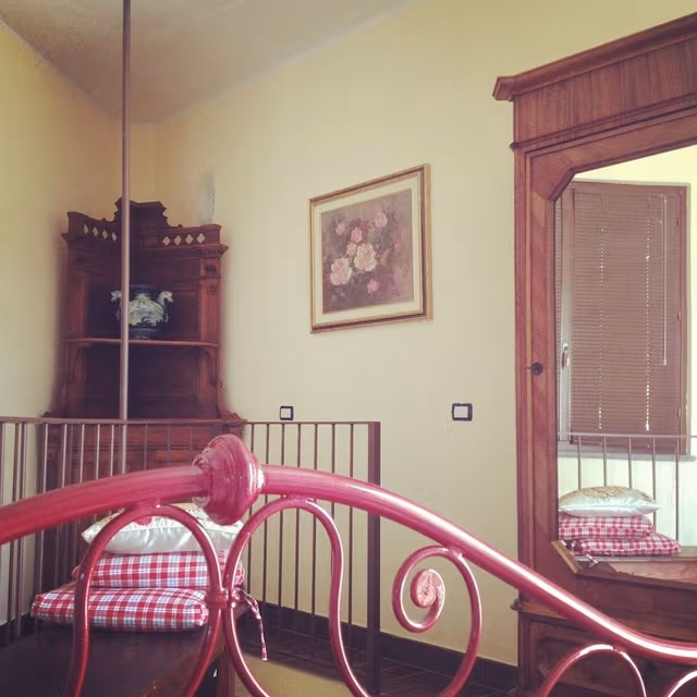 Apartment, 1 Bedroom (Casa Gialla)