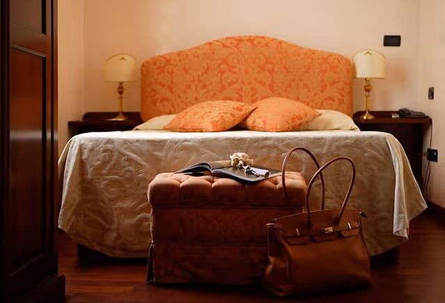 Classic Double or Twin Room, 1 Double Bed
