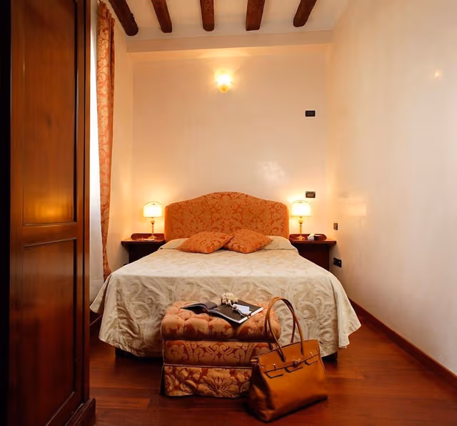 Classic Double or Twin Room, 1 Double Bed