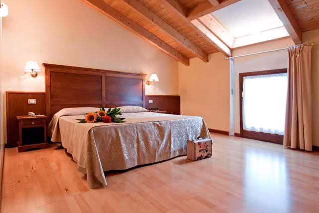 Standard Double or Twin Room