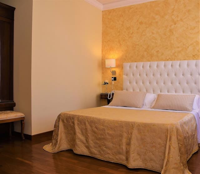 Comfort Double Room Single Use