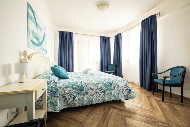 Superior Double or Twin Room, 1 Double Bed, Partial Sea View