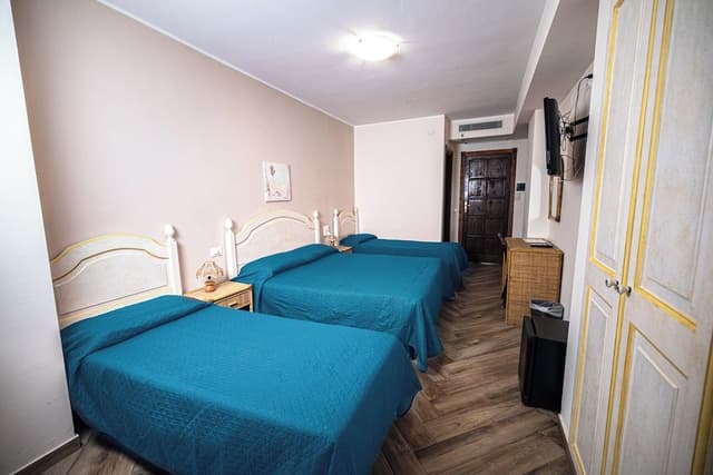 Standard Quadruple Room, 1 Bedroom