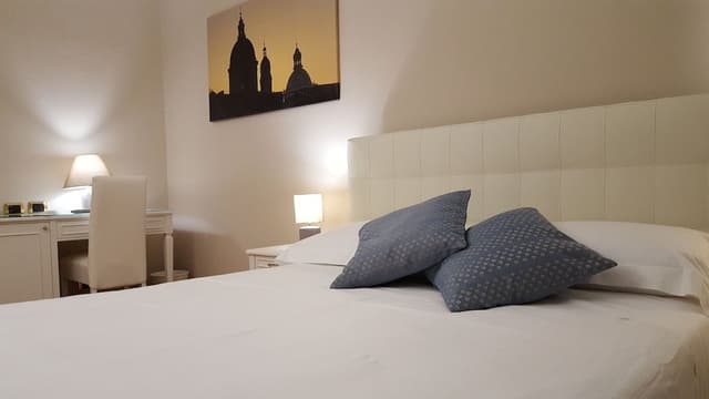 Double Room Single Use