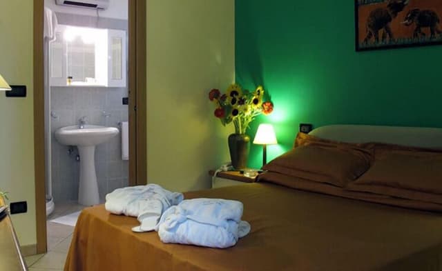 Luxury Double Room