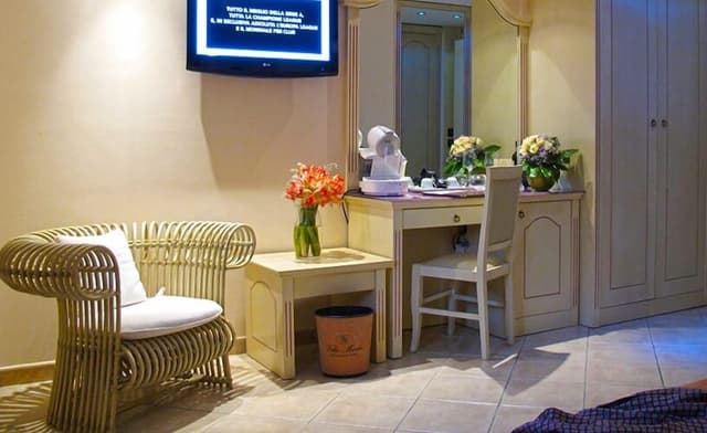 Deluxe Double Room, Balcony