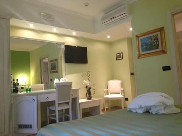 Deluxe Double Room, Balcony