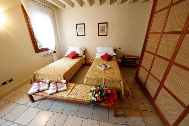 Comfort Double or Twin Room