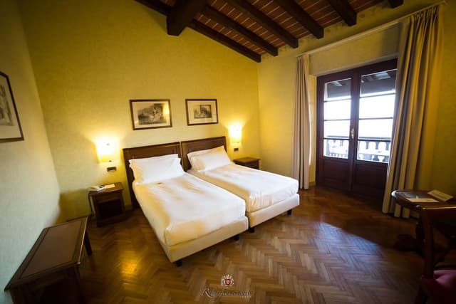 Deluxe Double Room Single Use, Balcony, Lake View