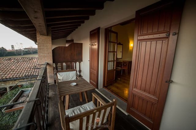Deluxe Double Room Single Use, Balcony, Lake View