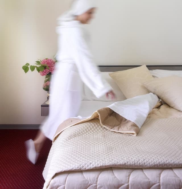Economy Double or Twin Room