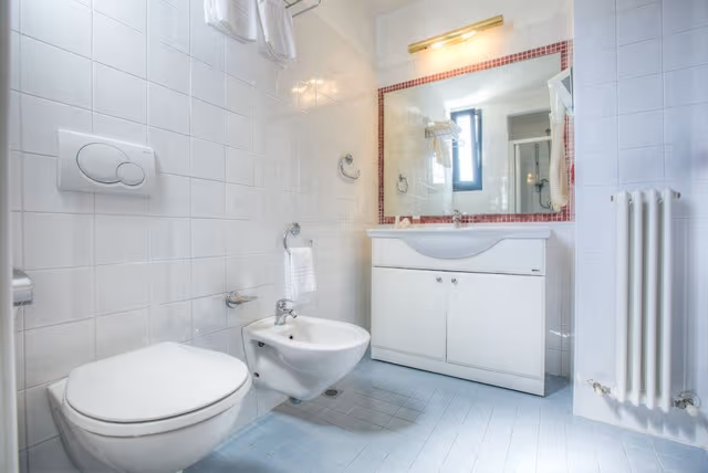 Economy Double or Twin Room