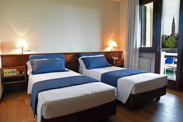 Superior Double Room, Terrace (Panoramic)