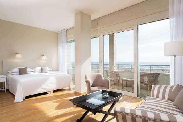 Deluxe Room, Sea View