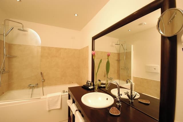 Deluxe Suite, Sea View