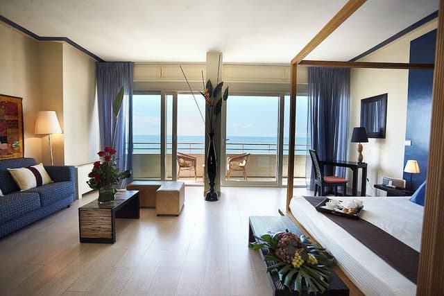 Junior Suite, Balcony, Sea View