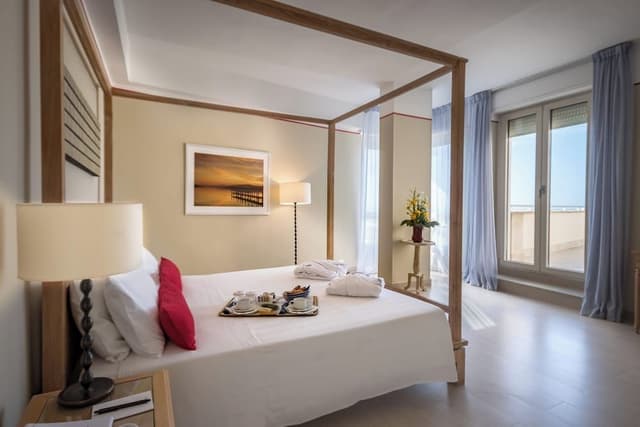 Deluxe Suite, Sea View