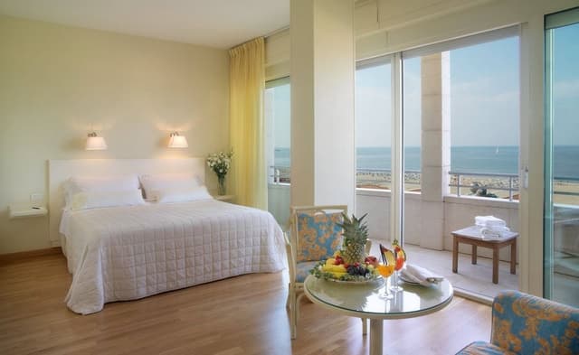 Deluxe Room, Sea View