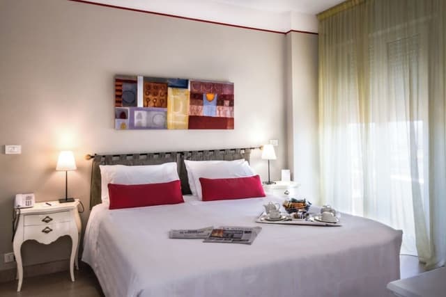 Deluxe Suite, Sea View