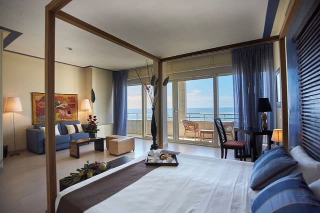 Junior Suite, Balcony, Sea View