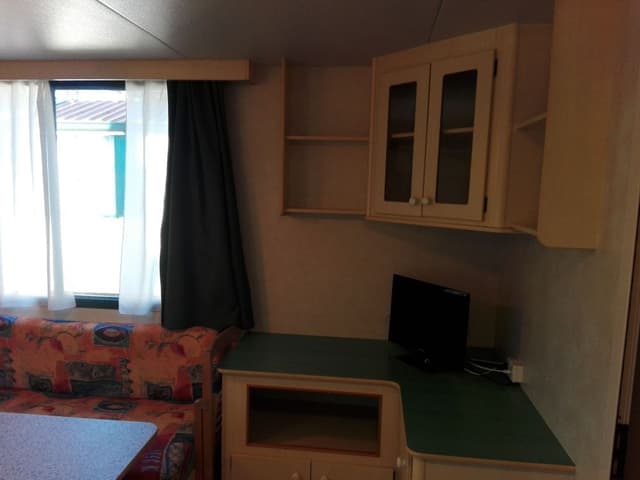 Mobile Home, 2 Bedrooms, Patio