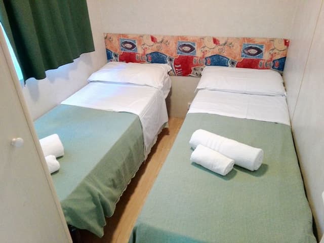 Mobile Home, 2 Bedrooms, Patio