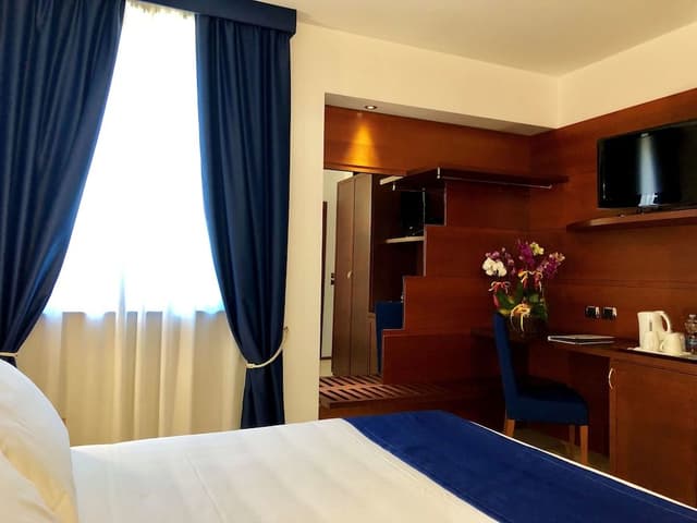 Superior Room, 1 Queen Bed, Non Smoking, Sea View