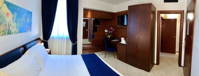 Superior Room, 1 Queen Bed, Non Smoking, Sea View