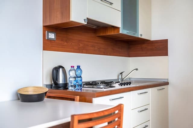 Classic Studio, Balcony, Pool View (Suite Domino Small)