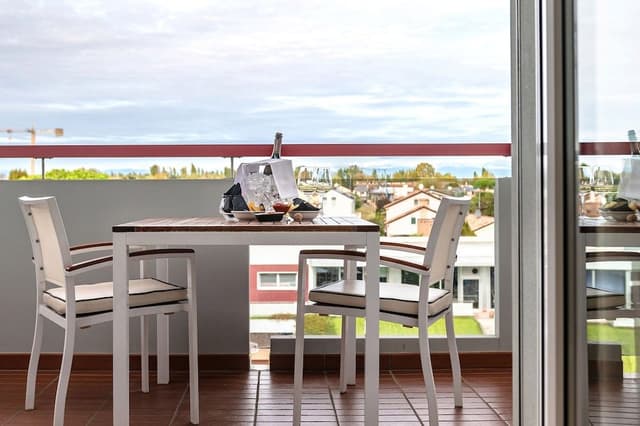 Classic Apartment, 2 Bedrooms, Balcony, Pool View (Suite Domino Large)
