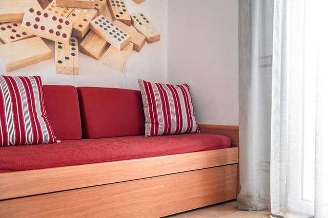 Classic Apartment, 2 Bedrooms, Balcony, Pool View (Suite Domino Large)