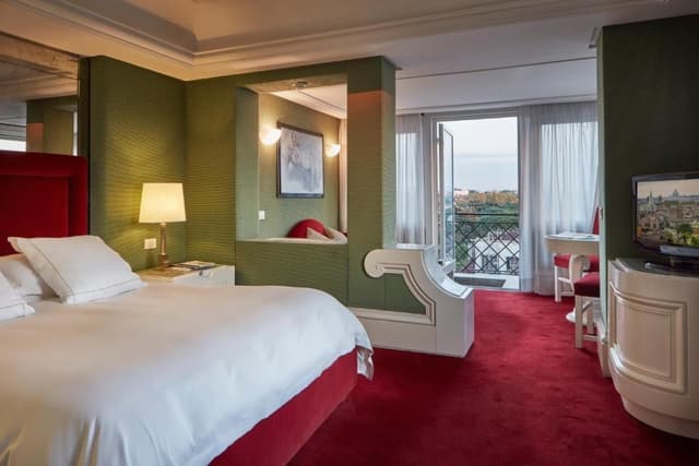 Terrace Suite