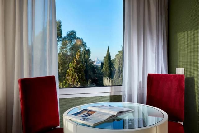 Terrace Suite