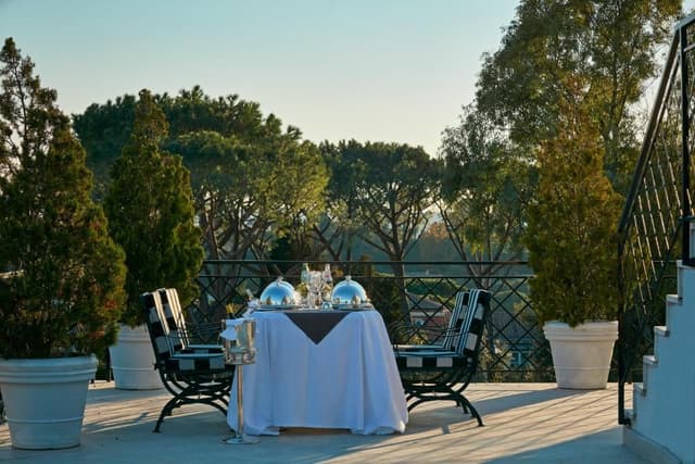 Terrace Suite