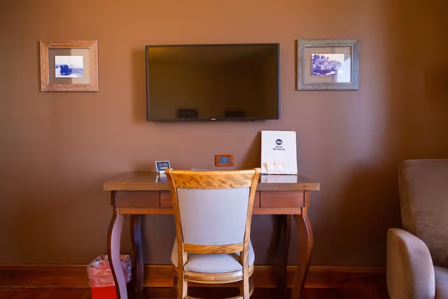 Standard Double or Twin Room