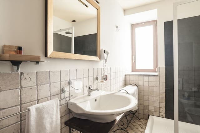 Standard Double or Twin Room
