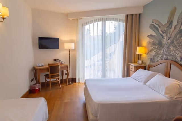 Standard Double or Twin Room