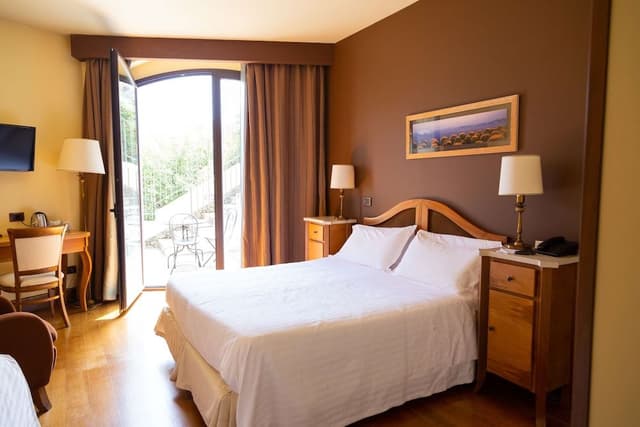 Standard Room, 3 Twin Beds