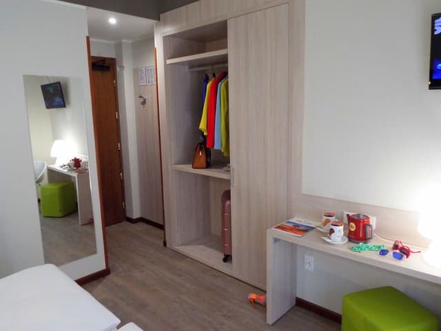 Twin Room, Pool View