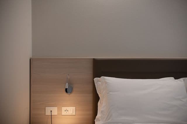 Twin Room, Pool View