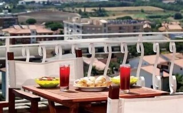 Panoramic Double Room, Balcony