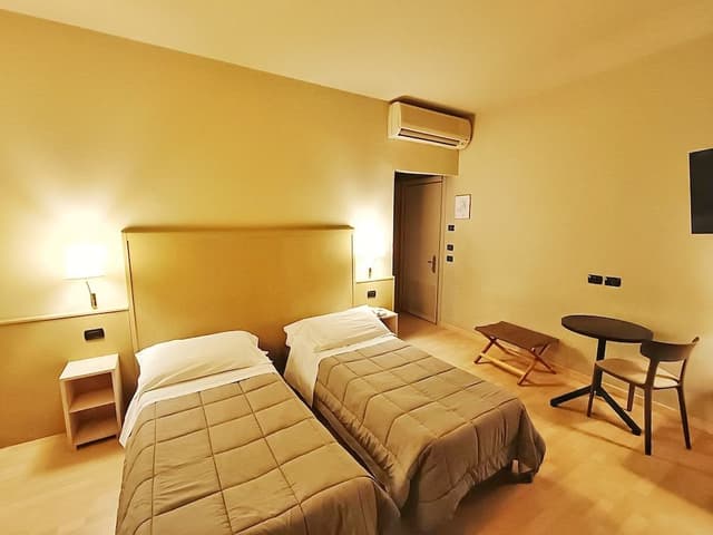 Standard Twin Room, 2 Twin Beds