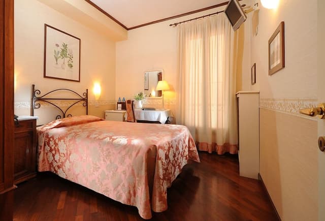 Double Room, Canal View